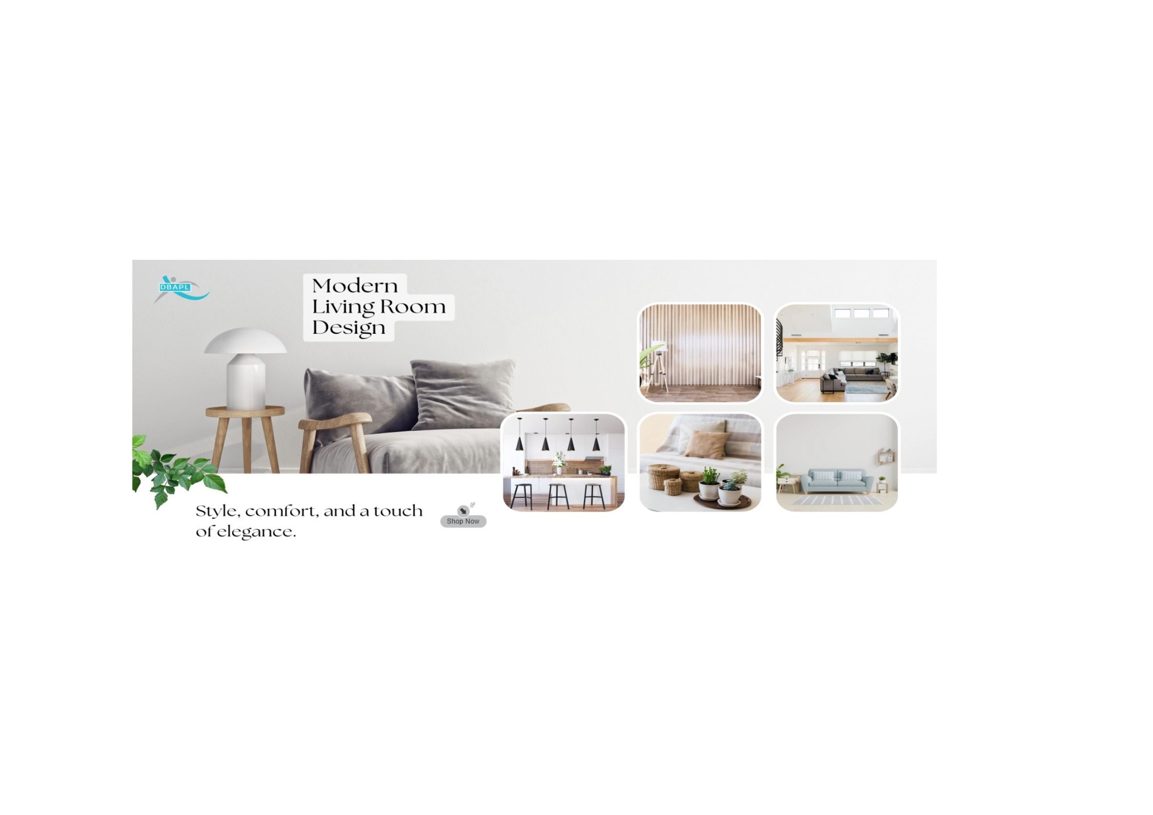 Modern Living Room Design – Create a Stylish & Comfortable Space