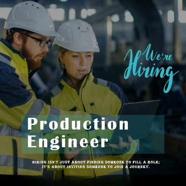 Production Engineer
