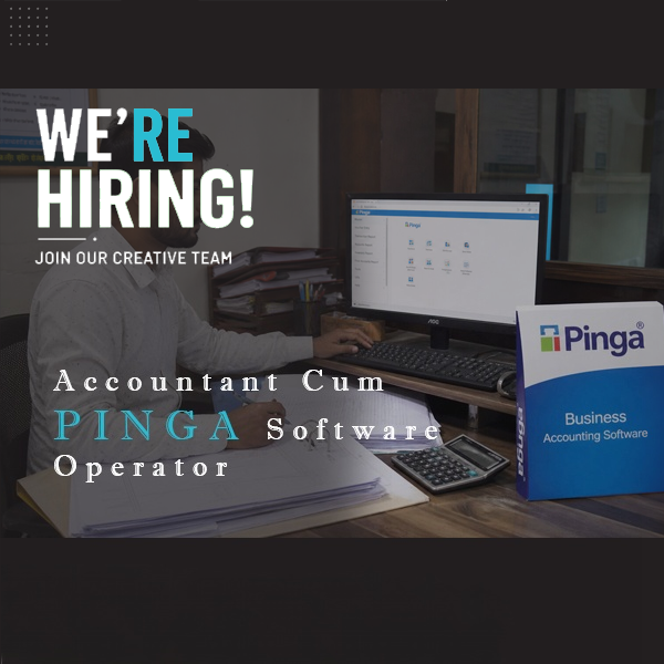 Accountant Cum Pinga Software Operator