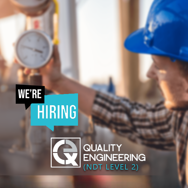 Quality Engineer (NDT Level 2)