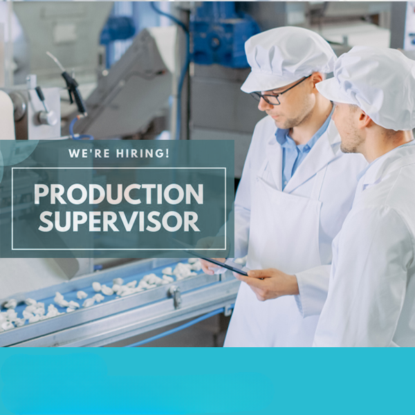 Production Supervisor