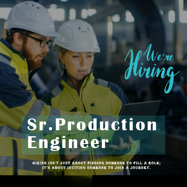 Senior Production Engineer