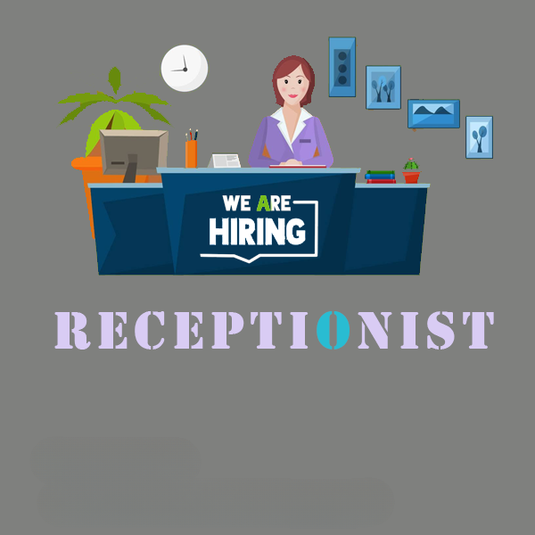 Receptionist