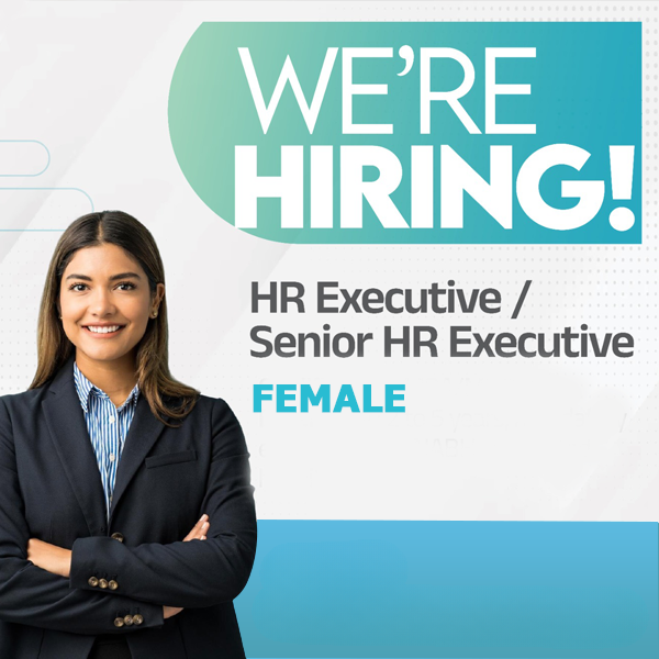 Senior HR Executive - Female