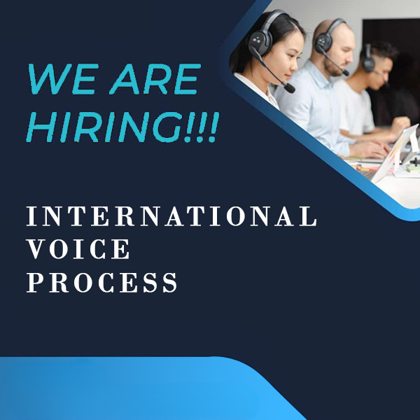 International Voice Process