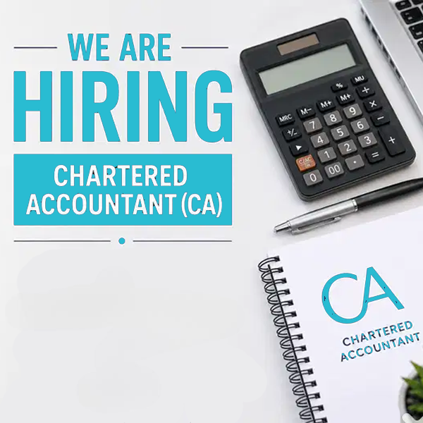 Chartered Accountant - CA Firm