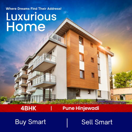 Luxury Villa in Pune Hinjewadi