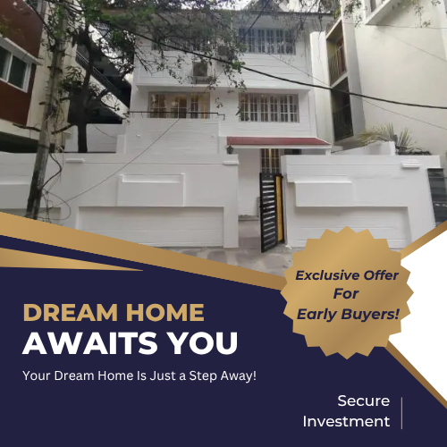Independent House in Koramangala