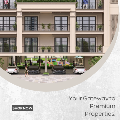 Luxury 3 BHK Ready-to-Move Apartment in Dwarka Sector 12, New Delhi