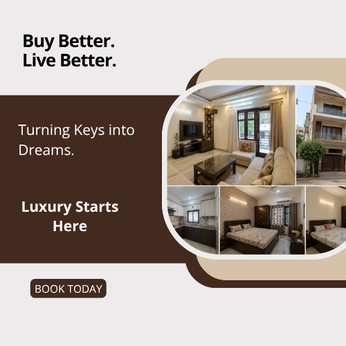 3 BHK Builder Floor for Sale in Jain Colony, Sector 38, New Delhi
