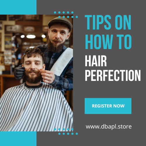 Professional Hair Cutting at Home