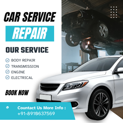 Car Repair at Home